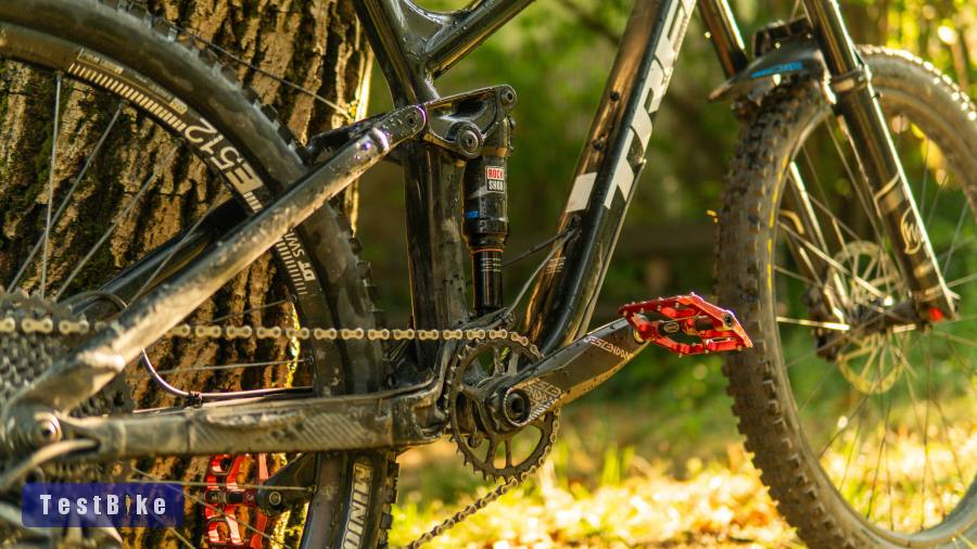 Eladó egyedi építésű Trek Fuel EX 5 29 (2017)