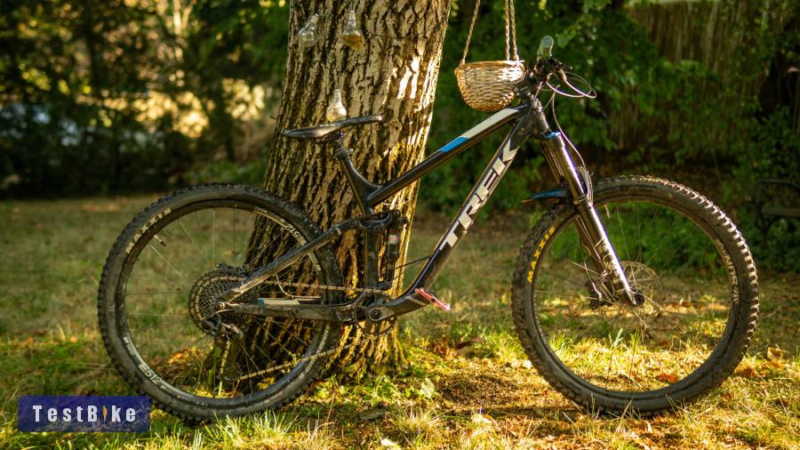 Eladó egyedi építésű Trek Fuel EX 5 29 (2017)