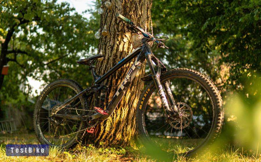 Eladó egyedi építésű Trek Fuel EX 5 29 (2017)