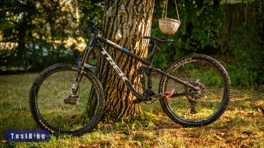 Eladó egyedi építésű Trek Fuel EX 5 29 (2017)