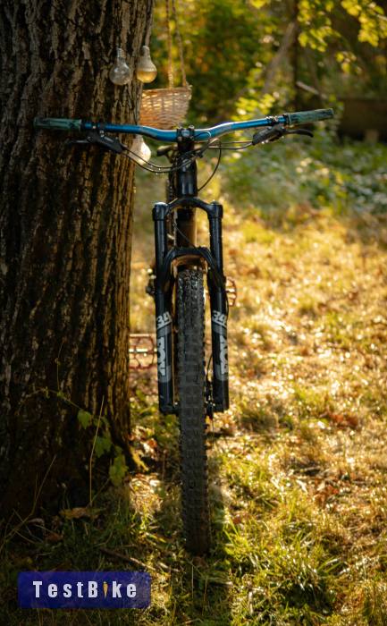 Eladó egyedi építésű Trek Fuel EX 5 29 (2017)