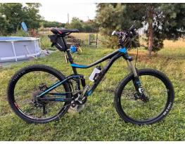 Eladó-elcserélhető Giant Trance 2 LTD 27.5 Fully Enduro 