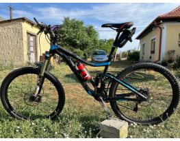 Eladó-elcserélhető Giant Trance 2 LTD 27.5 túra Enduro 