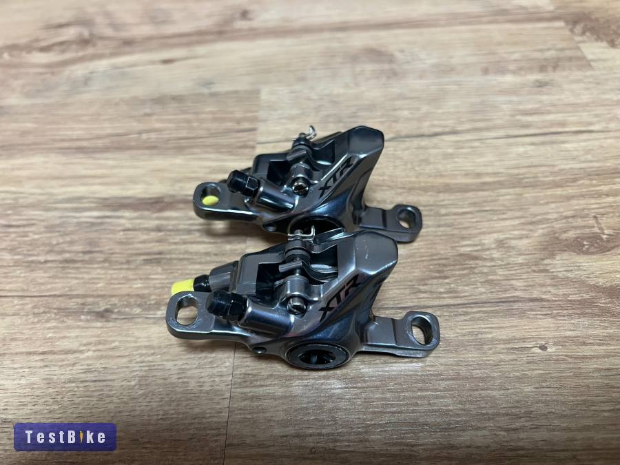 Eladó első - hátsó Shimano XTR BR-M9100 féknyereg pár.