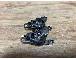 Eladó első - hátsó Shimano XTR BR-M9100 féknyereg pár.