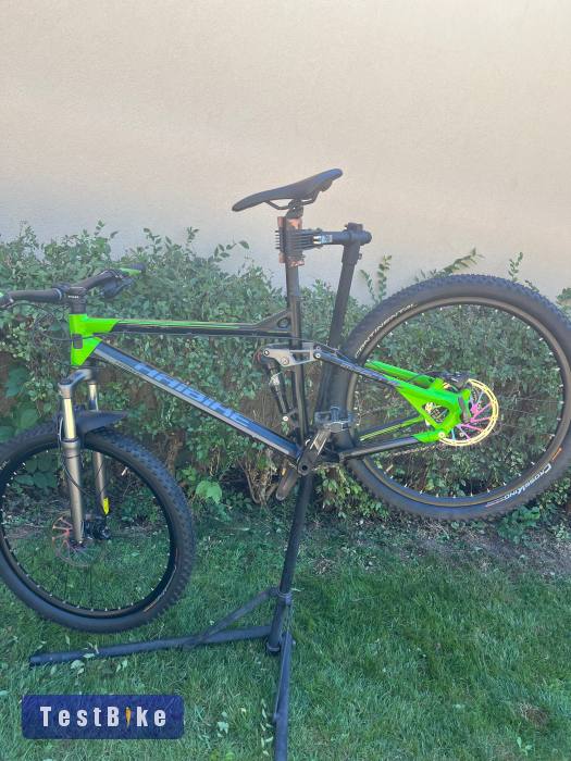 Eladó enduro biciklim