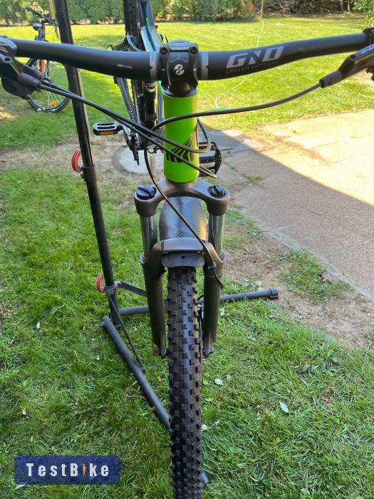 Eladó enduro biciklim