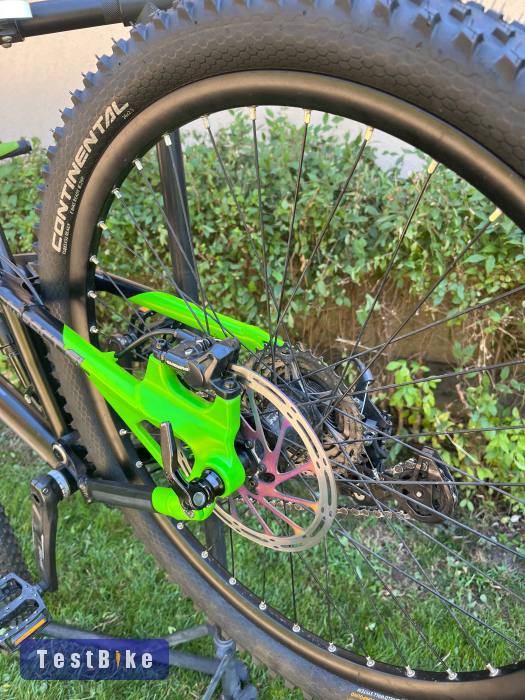 Eladó enduro biciklim