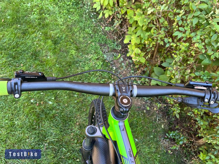 Eladó enduro biciklim