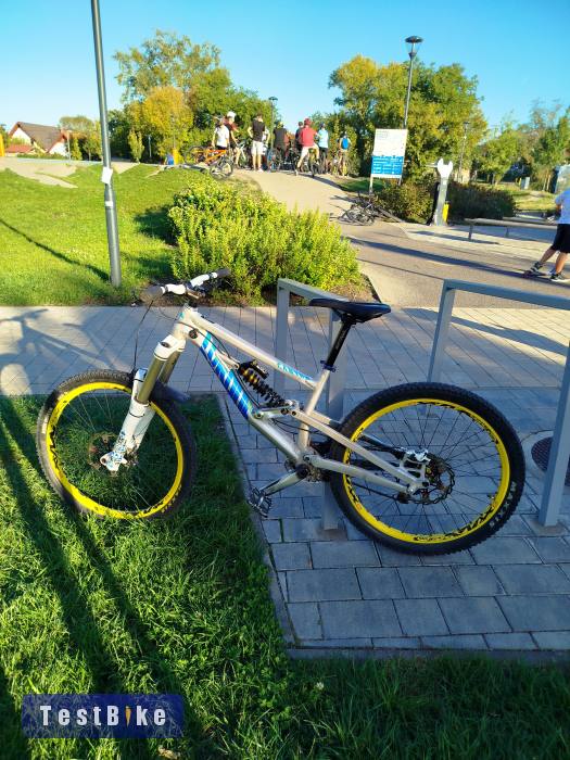 Eladó Enduro bicó!