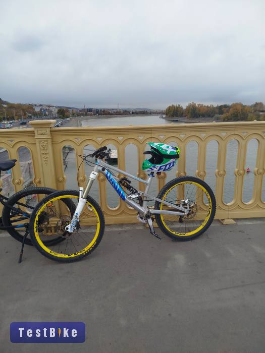 Eladó Enduro bicó!