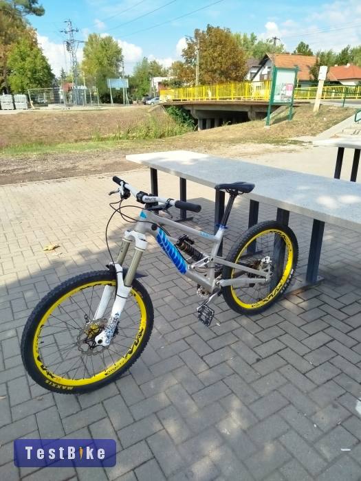 Eladó Enduro bicó!