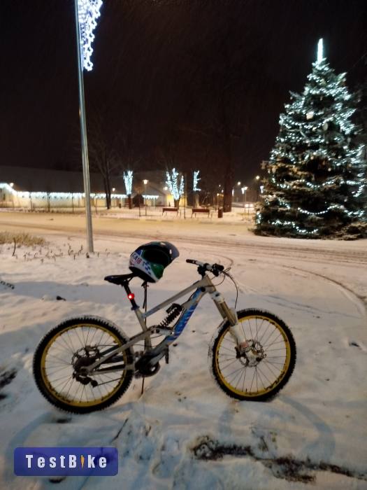 Eladó Enduro bicó!