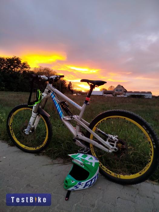 Eladó Enduro bicó!