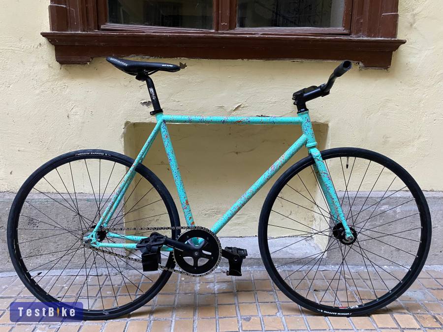 Eladó épített Csepel Royal **** fixi