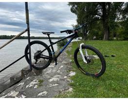 épített HT/merev enduro