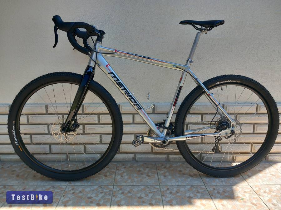 Eladó épített Merida 28" monster gravel