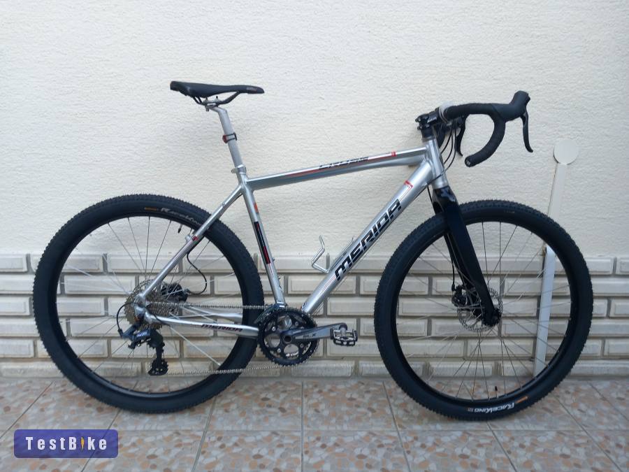 Eladó épített Merida 28" monster gravel