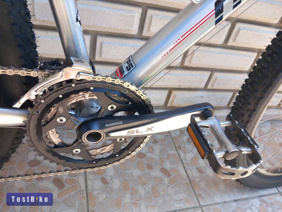 Eladó épített Merida 28" monster gravel