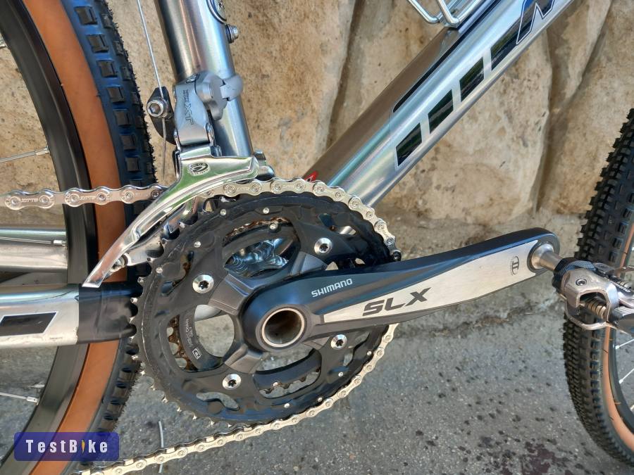 Eladó épített Merida HFS 28" gravel kerékpár