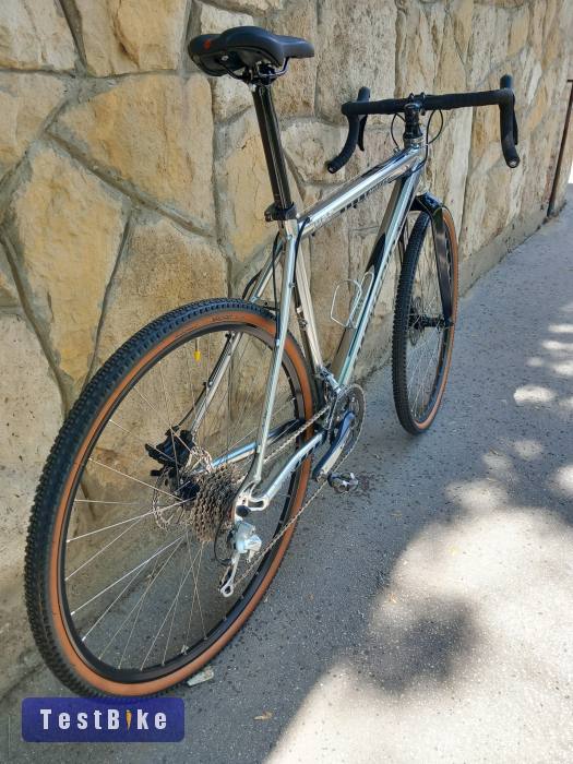 Eladó épített Merida HFS 28" gravel kerékpár