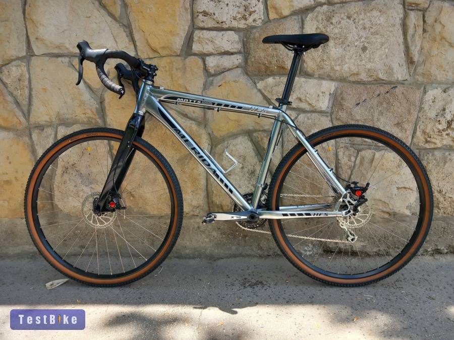 Eladó épített Merida HFS 28" gravel kerékpár