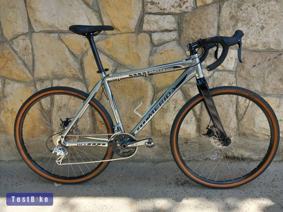 Eladó épített Merida HFS 28" gravel kerékpár