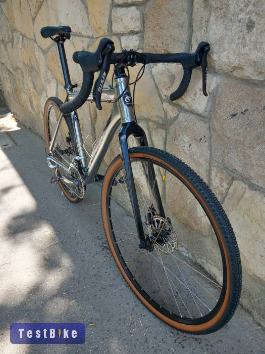 Eladó épített Merida HFS 28" gravel kerékpár