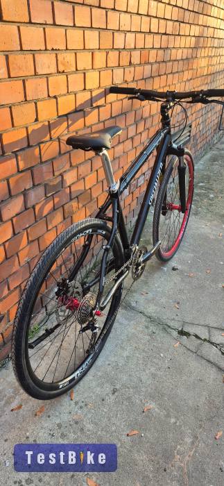 Eladó épitett specialized crosstrail