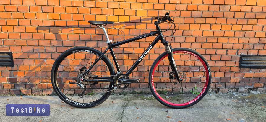 Eladó épitett specialized crosstrail