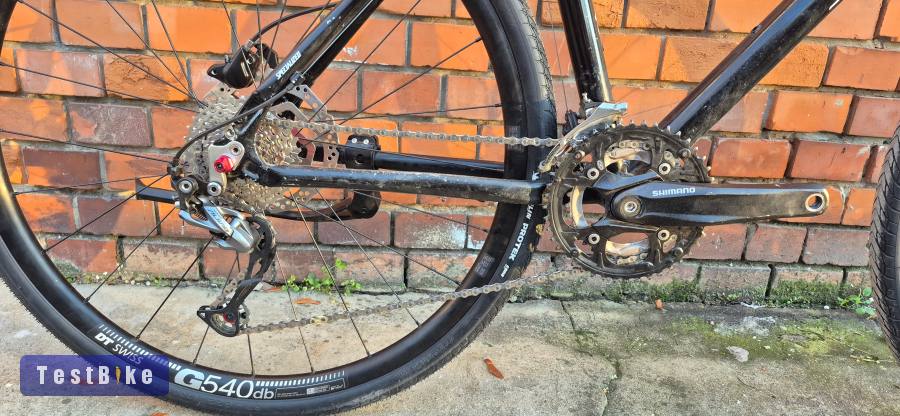 Eladó épitett specialized crosstrail