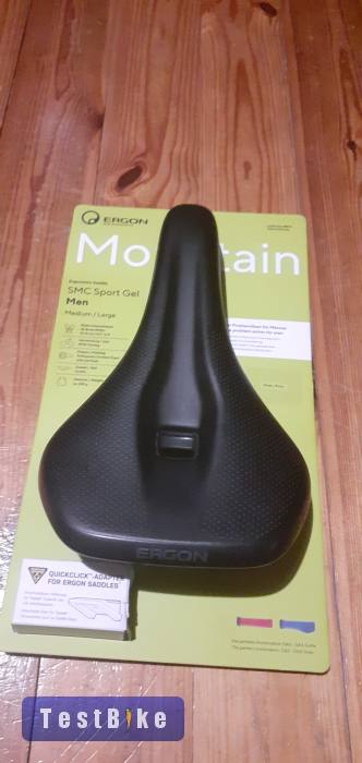 Eladó Ergon Mountain SMC Sport Gel nyereg.