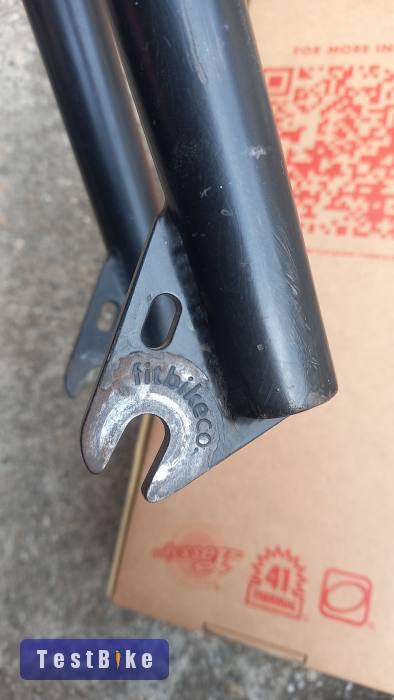 Eladó Fit Blade Lite 20" BMX villa