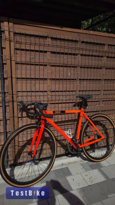  Fixie Inc. Gravel kerékpárom eladó