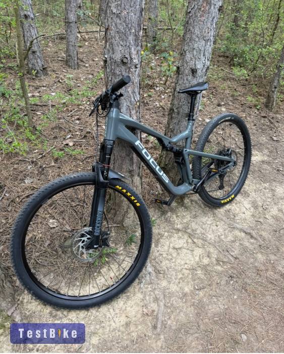 Eladó Focus Thron 6.8