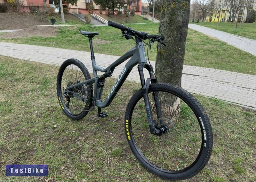 Eladó Focus Thron 6.8