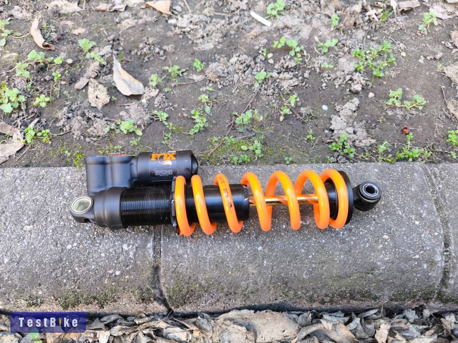 Eladó Fox DHX2 tag Fox rúgóval.