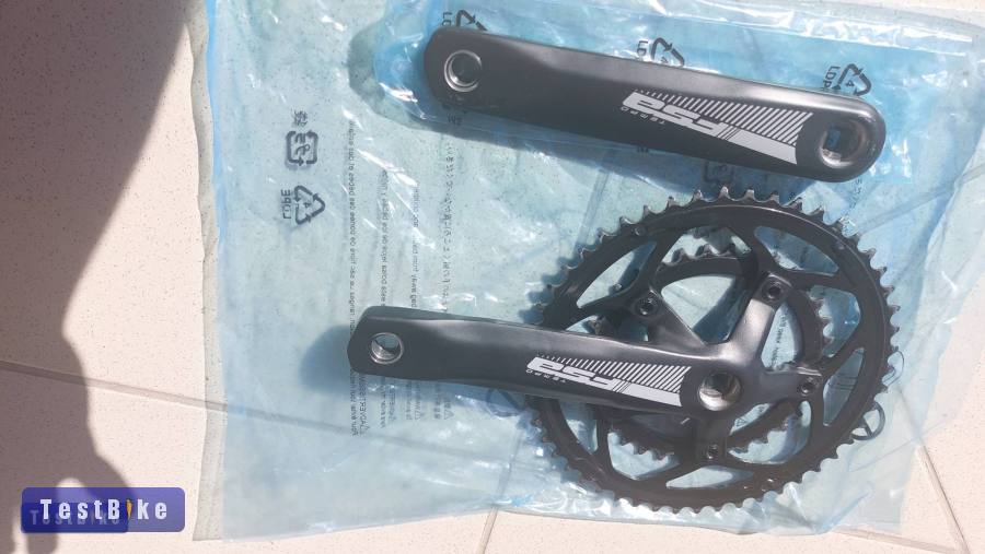 Eladó FSA hajtókar + monoblokk