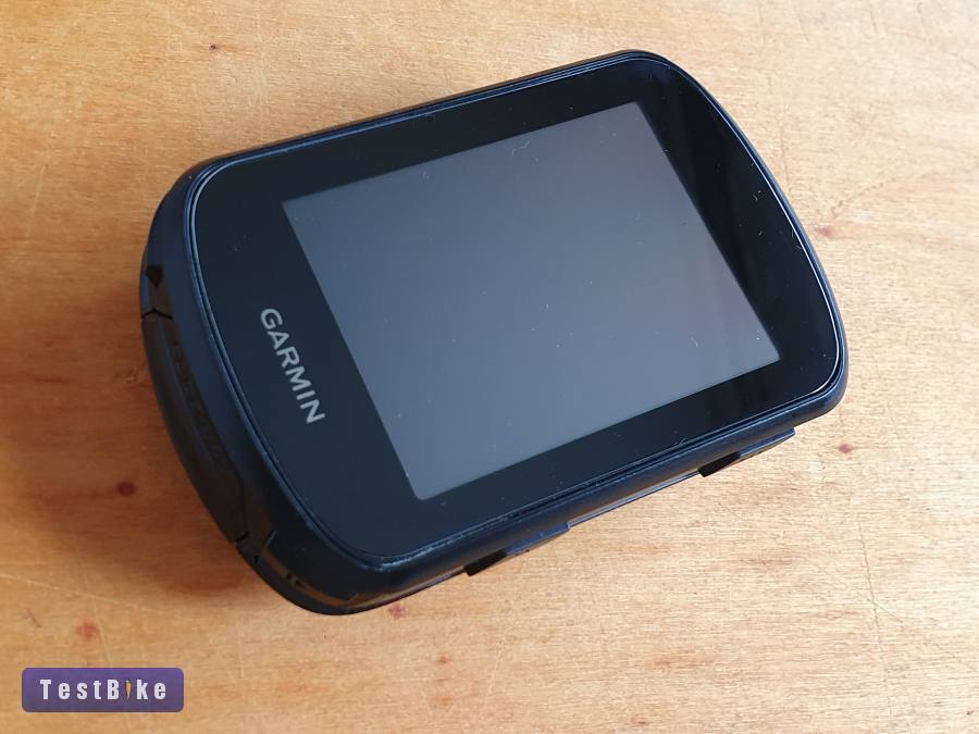 Eladó Garmin Edge 840 kerékpáros komputer