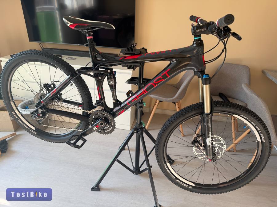Eladó Ghost AMR Lector 9000 Carbon 26"