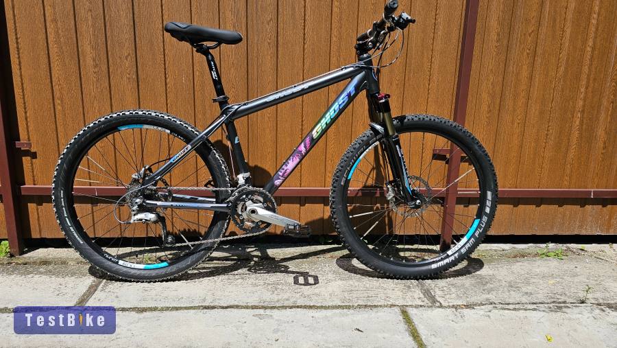Eladó Ghost mountain bike 26"