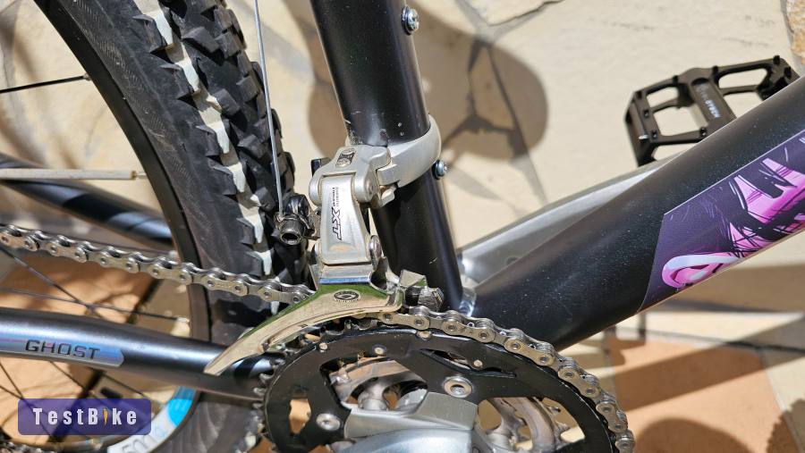 Eladó Ghost mountain bike 26"