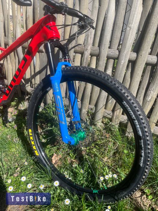  Ghost Slamr LC fully mtb