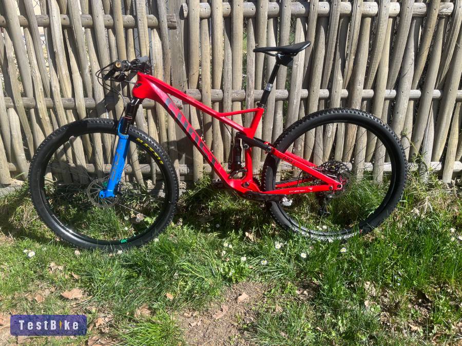  Ghost Slamr LC fully mtb