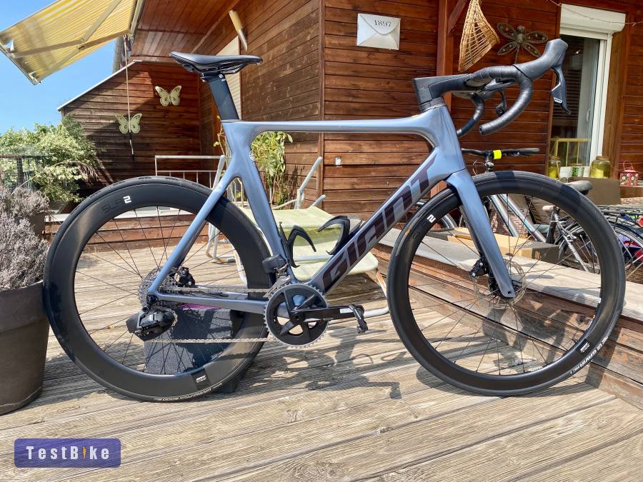 Eladó: Giant Propel Advanced 1 2022 / Sram Rival eTap AXS,
