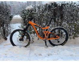 Eladó Giant Reign 1.5 GE 27.5 L-es Full FOX enduro bringa