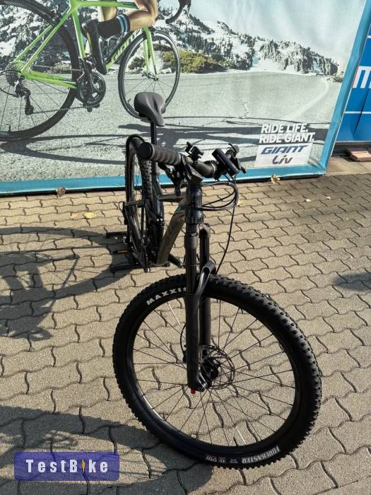 Eladó Giant Stance 29 2 - Gunmetal Black (M) Full Deore 2x10