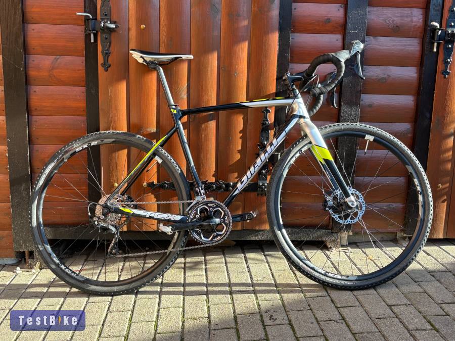 Eladó Giant TCX 2 gravel kerékpár