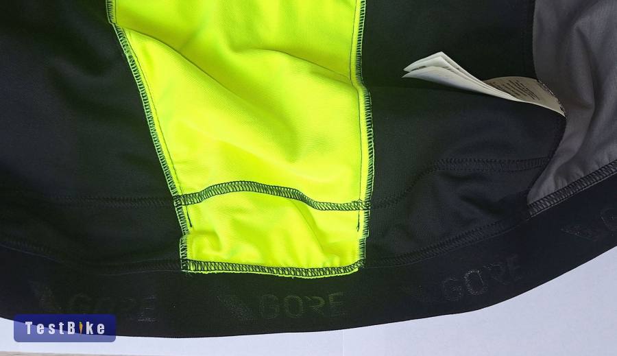 Eladó Gore-Tex Phantom Infinium Jacket XL/neon yellow-black