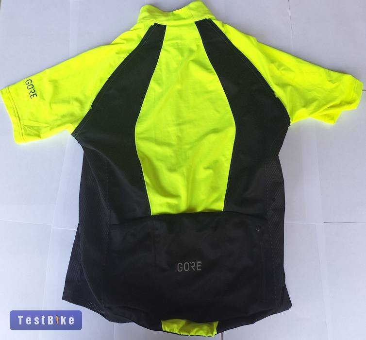 Eladó Gore-Tex Phantom Infinium Jacket XL/neon yellow-black